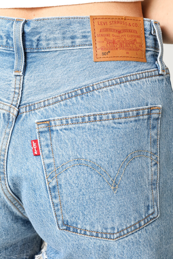 501 Denim shorts - Athens Empire