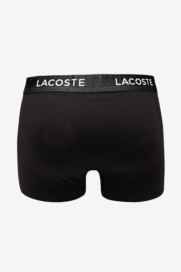 Dreierpack Boxershorts - Black + Marina + Overview