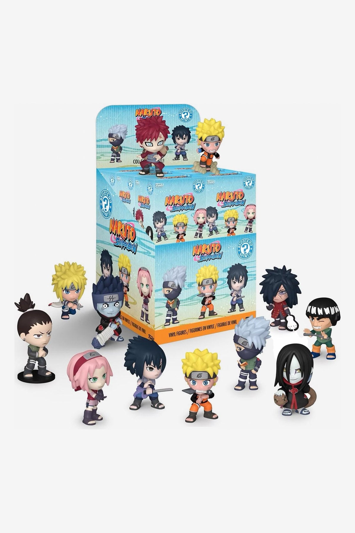 Figura in vinile - Multicolor
