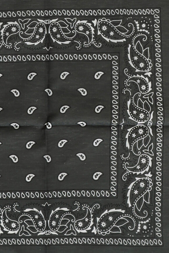 Bandana - Anthracite