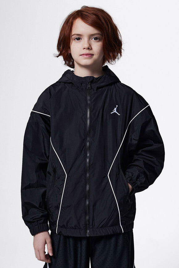 Giacca a vento Draft - Nero