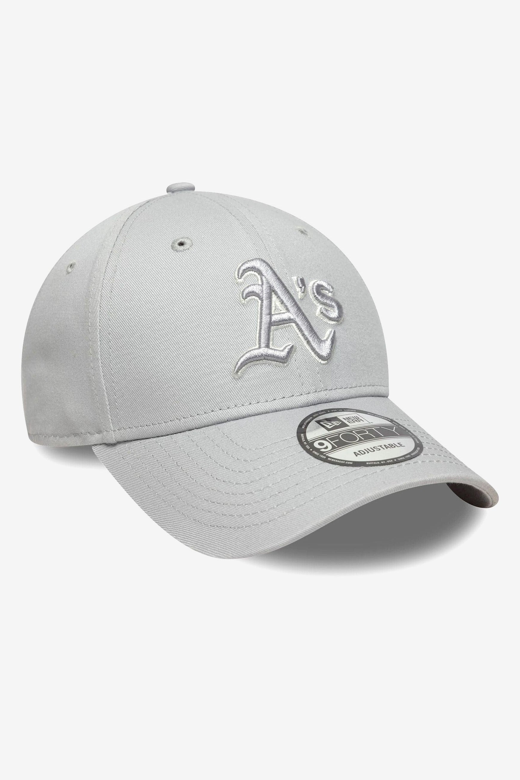 Outline cap 9forty / strapback - Grey