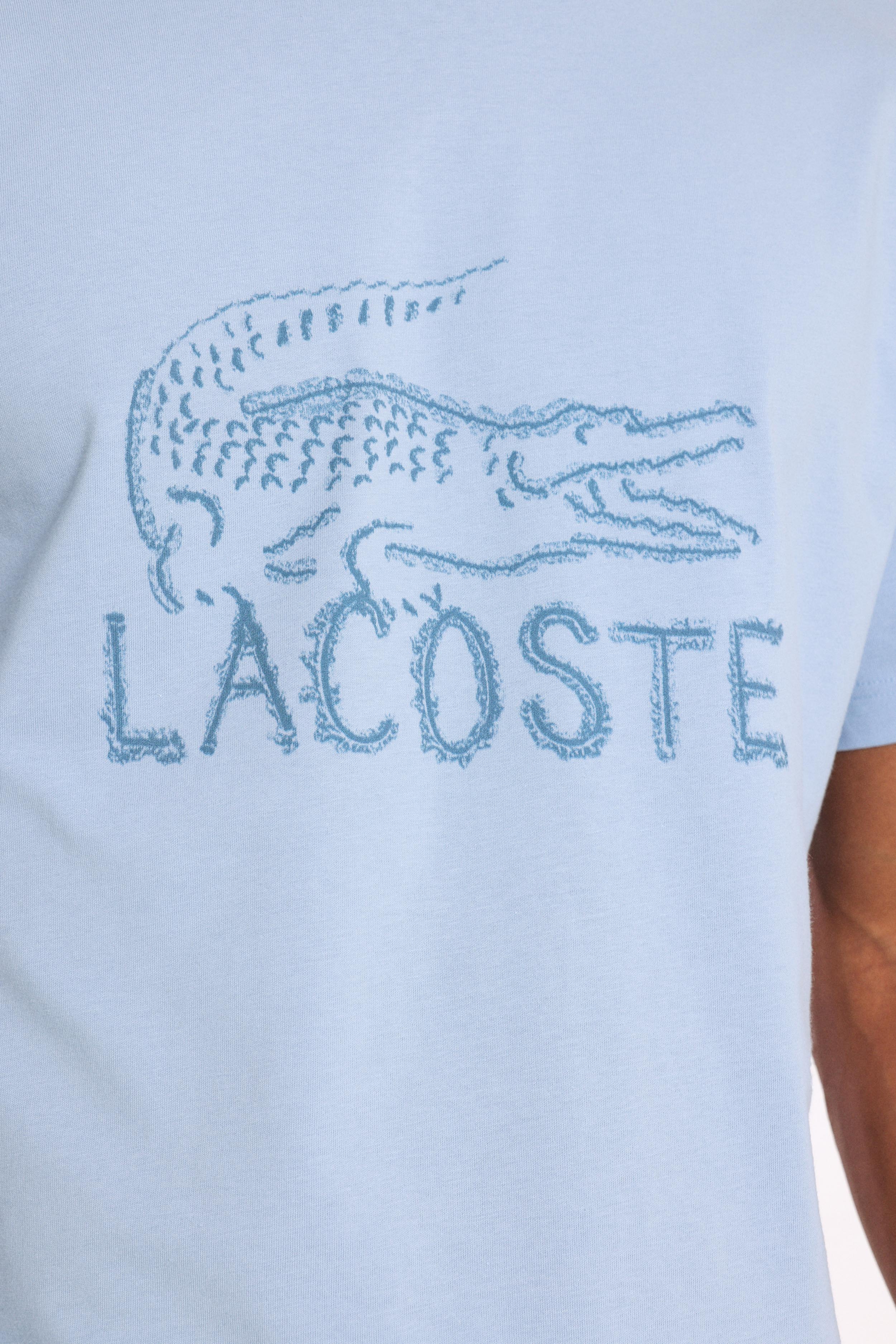 T-Shirt - Chambray Blue