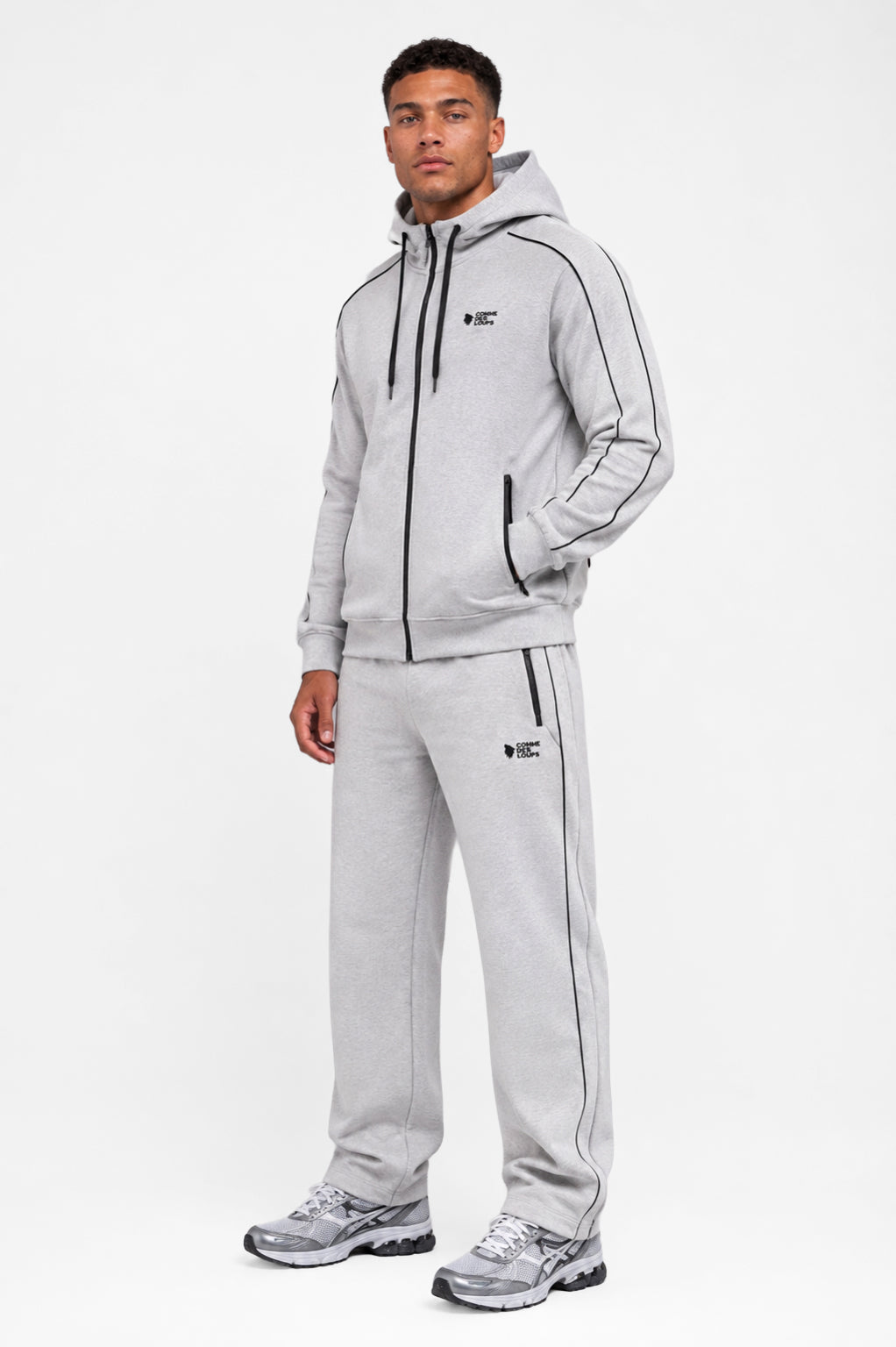 Stark Kapuzensweatjacke