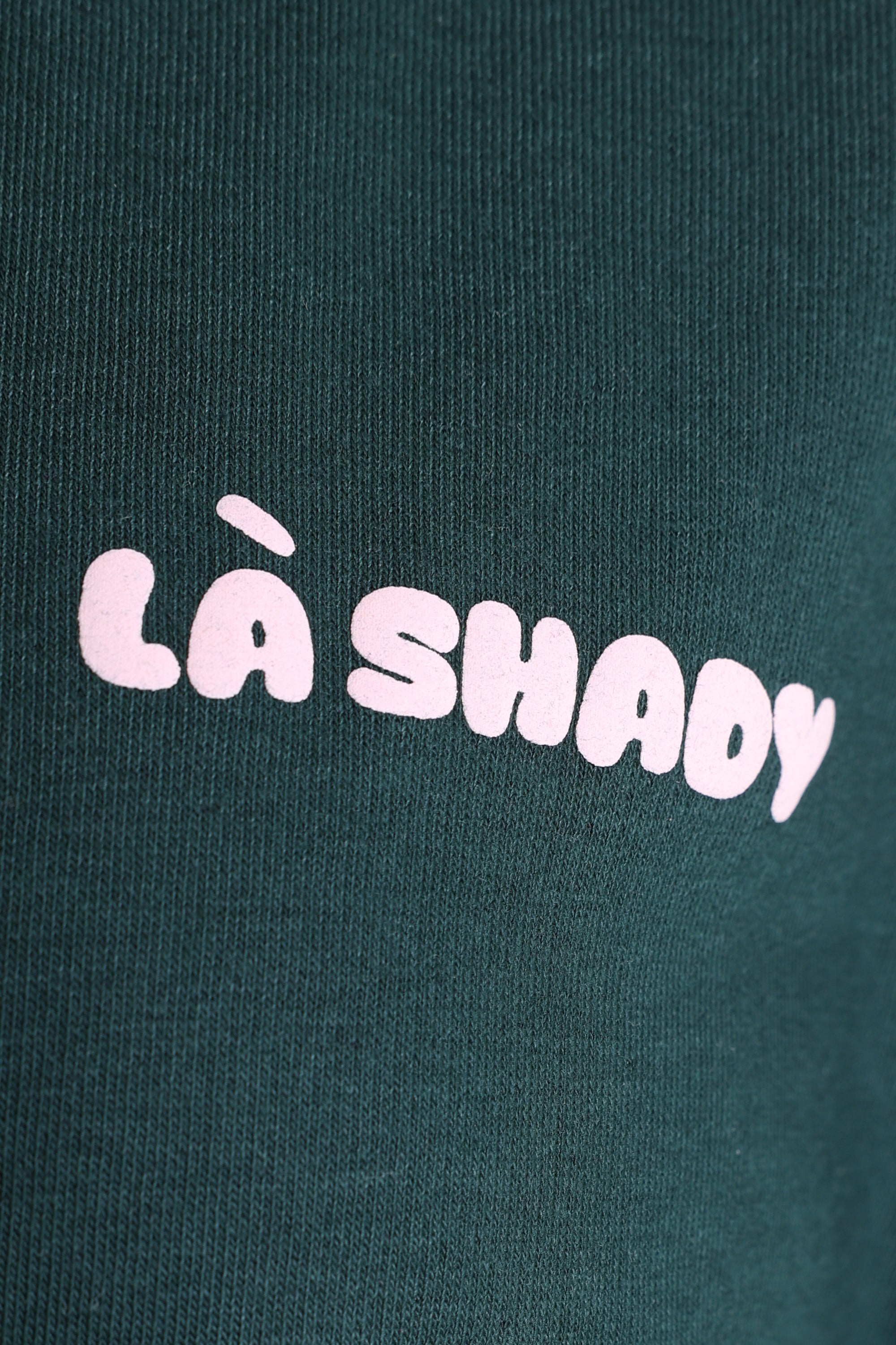 Kapuzensweatjacke - Dunkelgrün