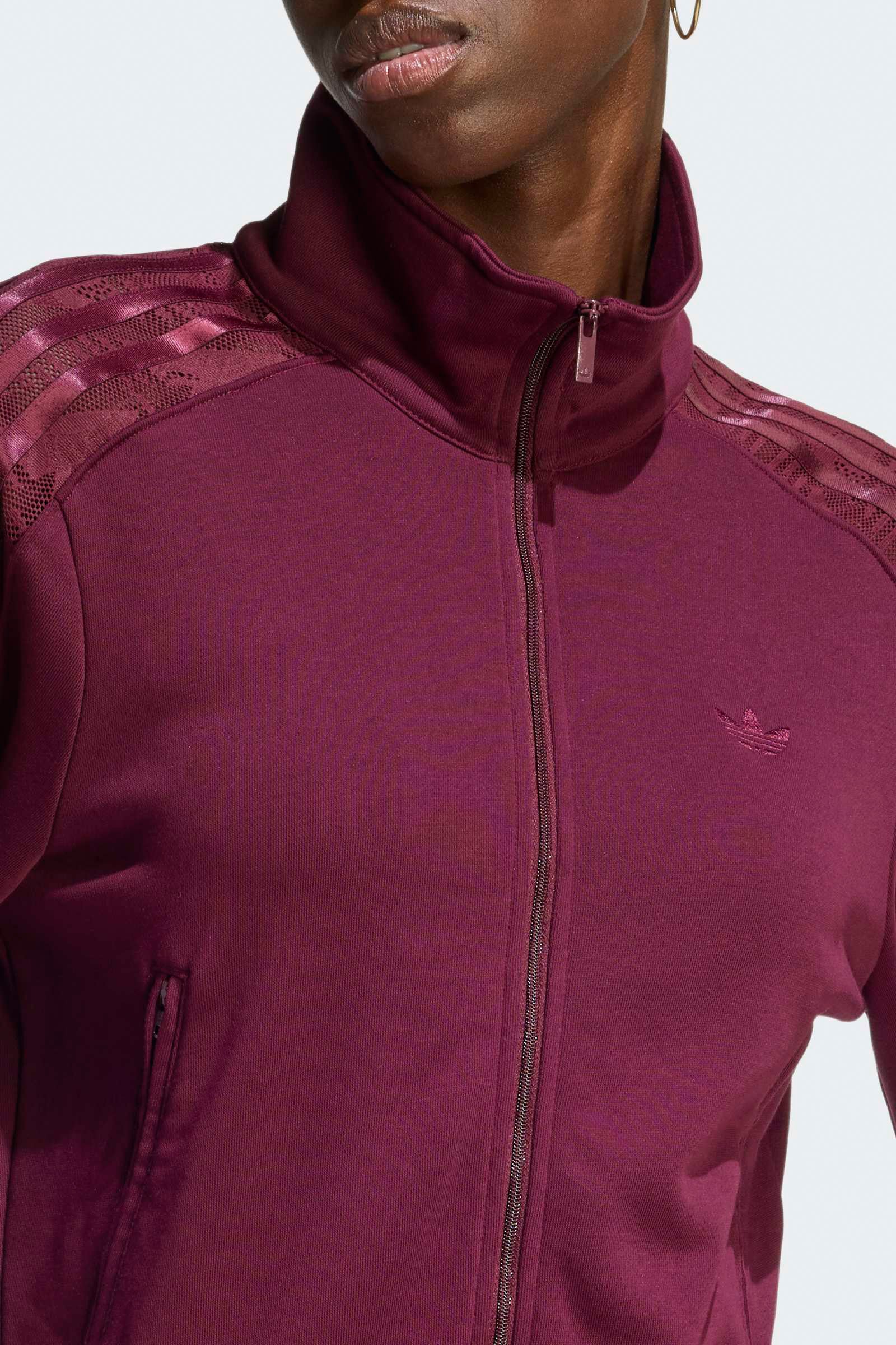 Firebird Trainingsjacke - Maroon
