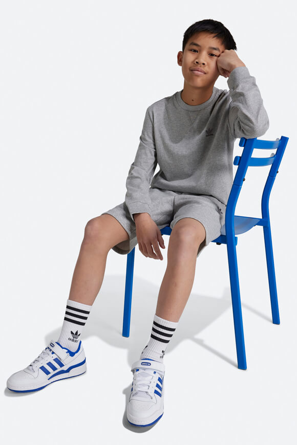 Sweatshorts - Medium Grey Heather