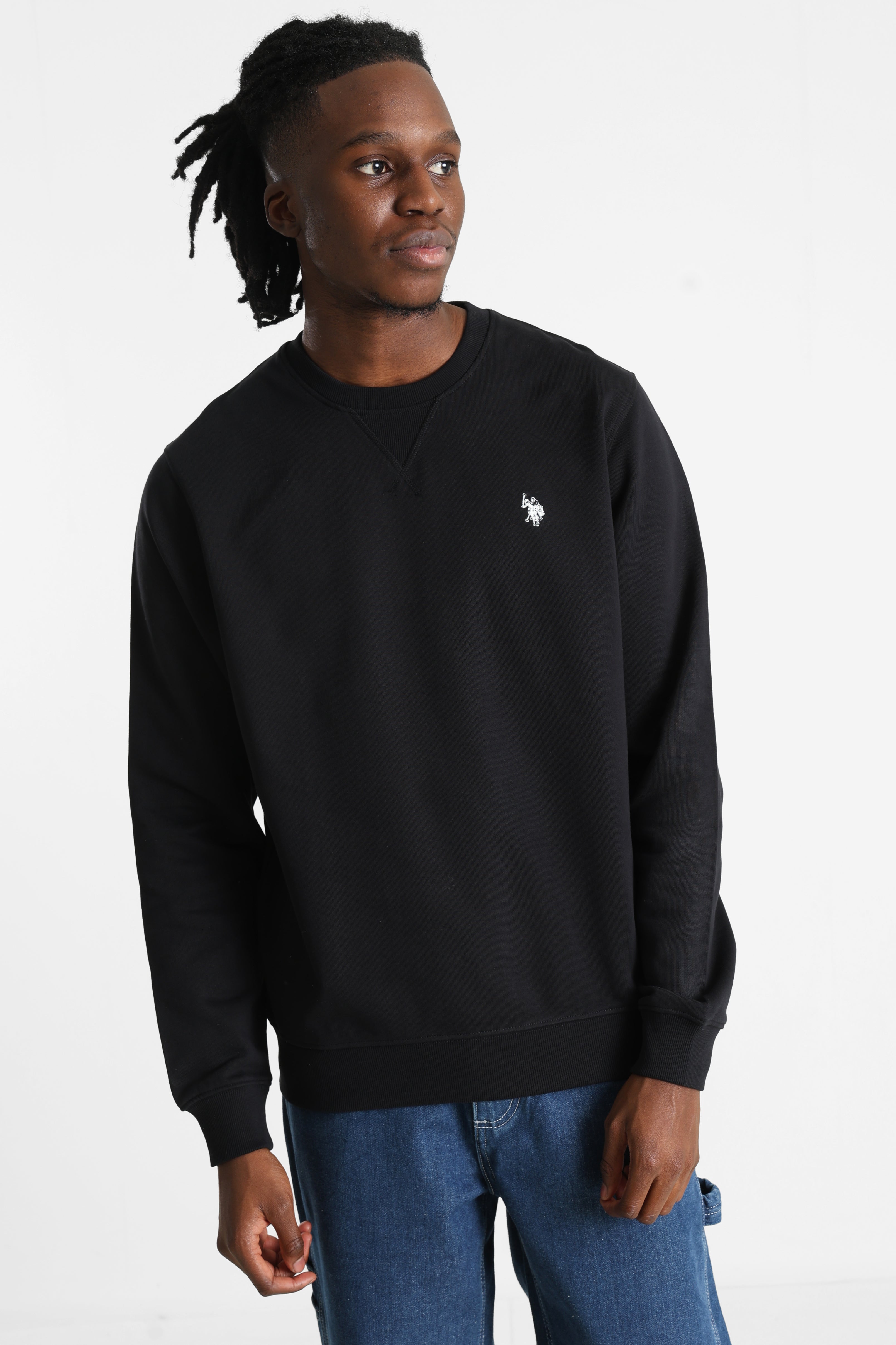 Max sweatshirt - Black
