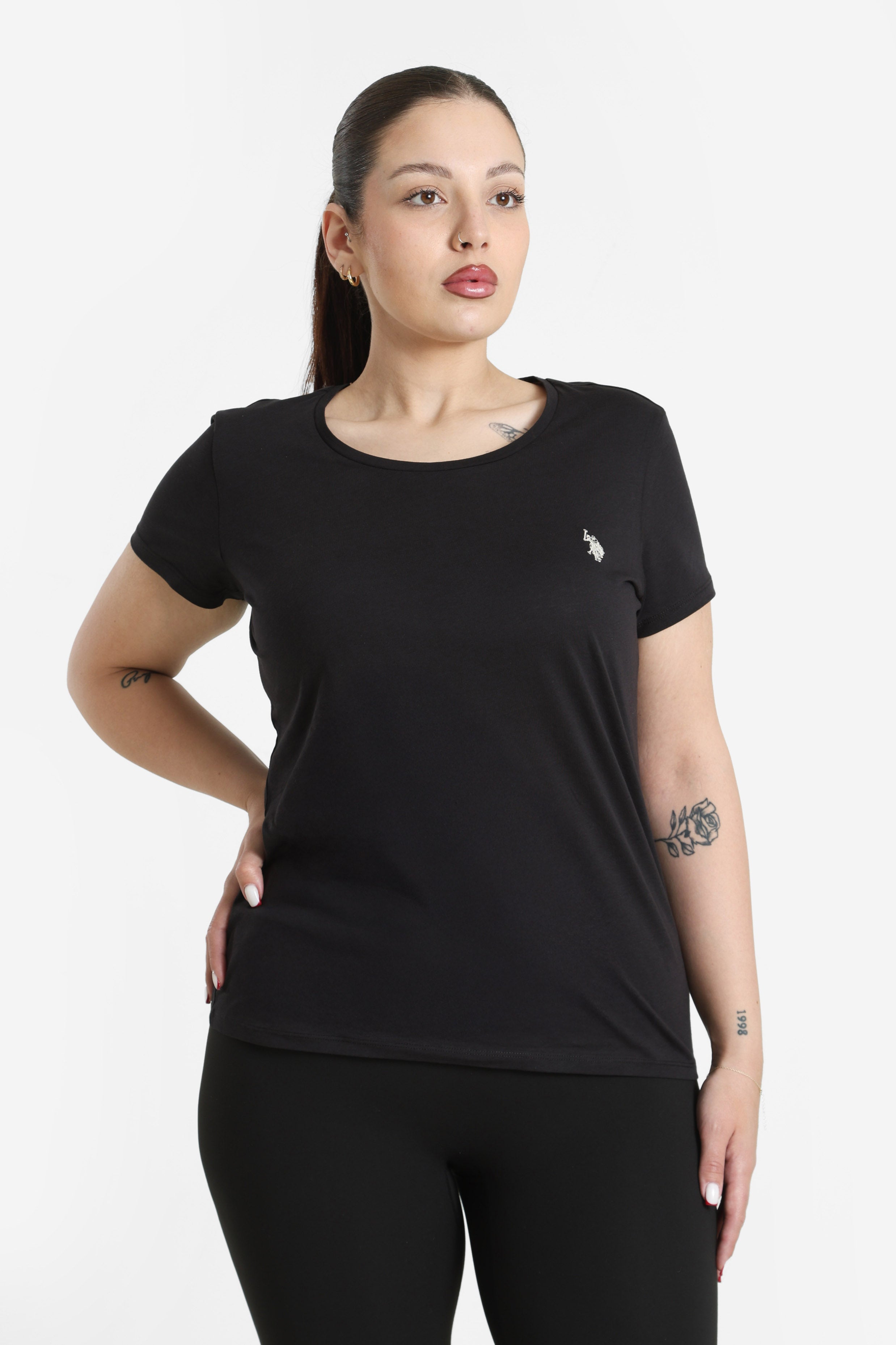 T-Shirt - Black