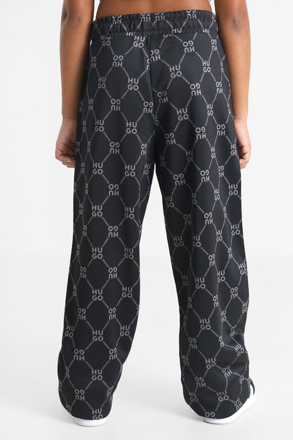 Training pants - Black + Grey