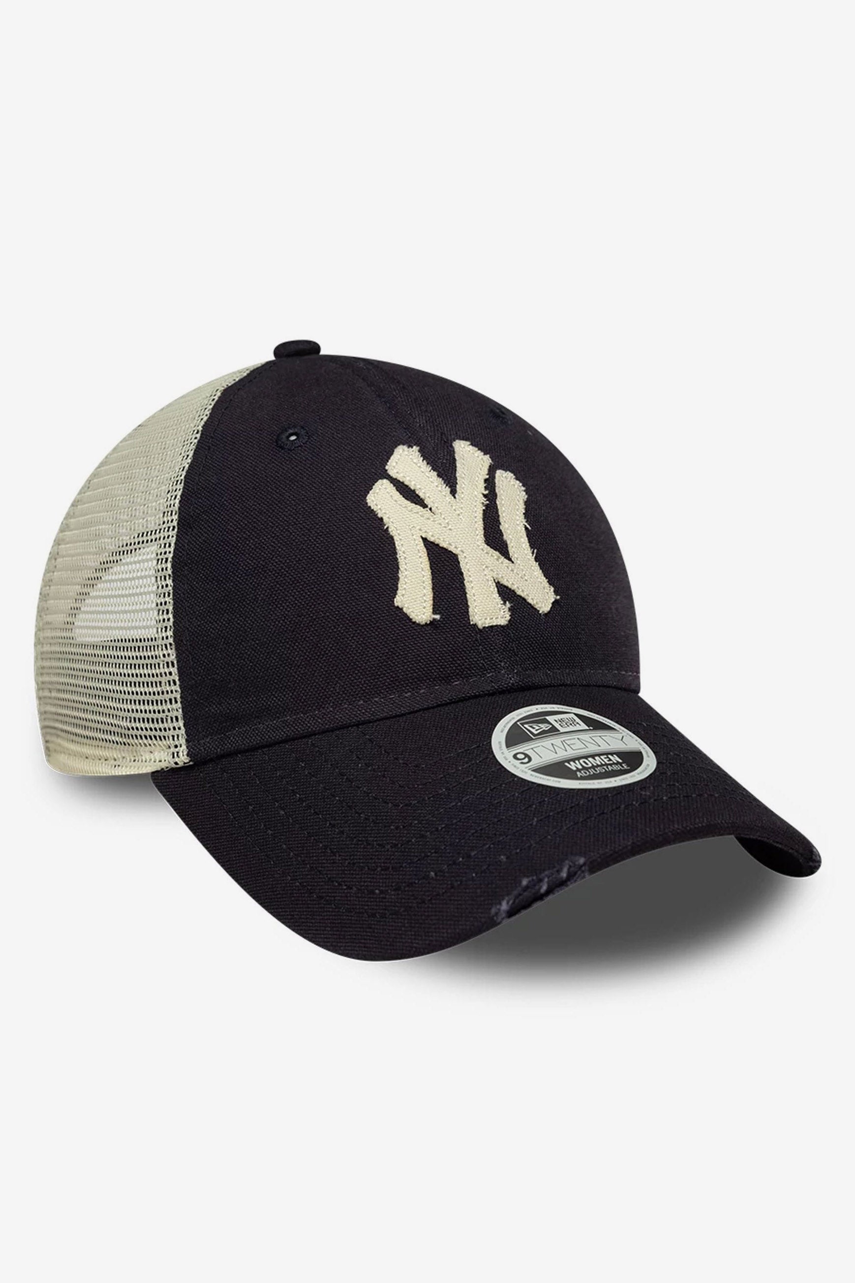 Casquette trucker / strapback - Navy