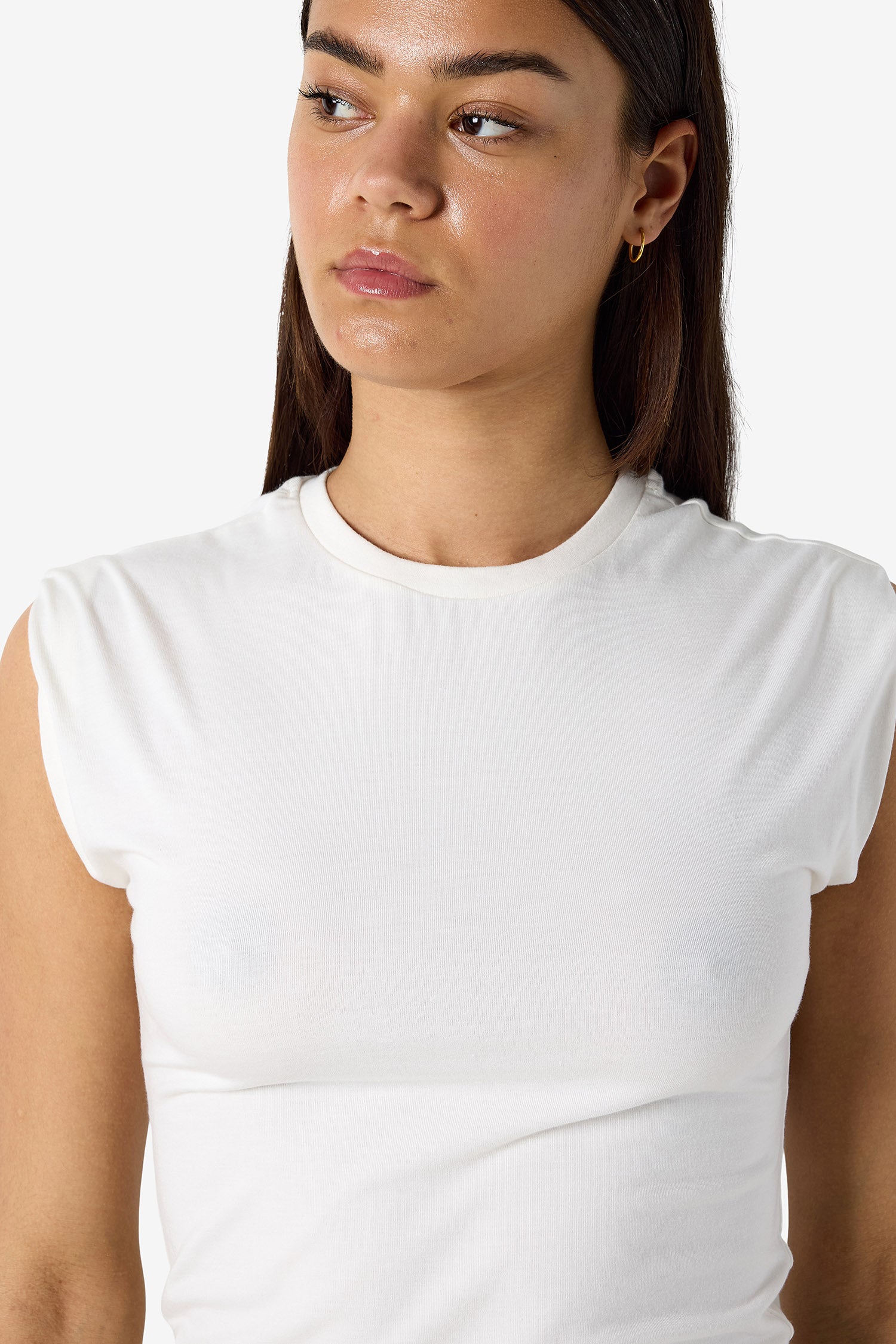 NMLEGA T-Shirt - Cloud Dancer