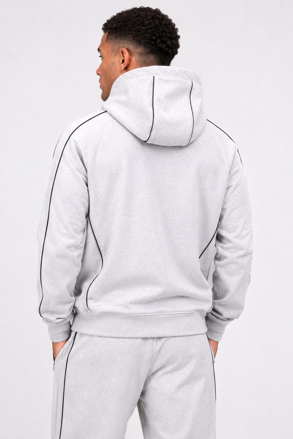 Stark Kapuzensweatjacke