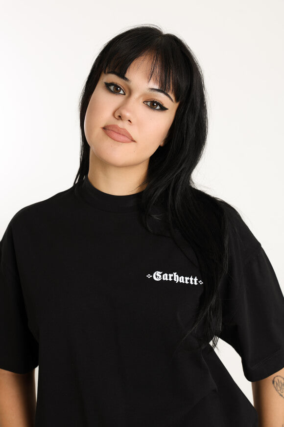 Greatest Hits Oversize T-Shirt - Black