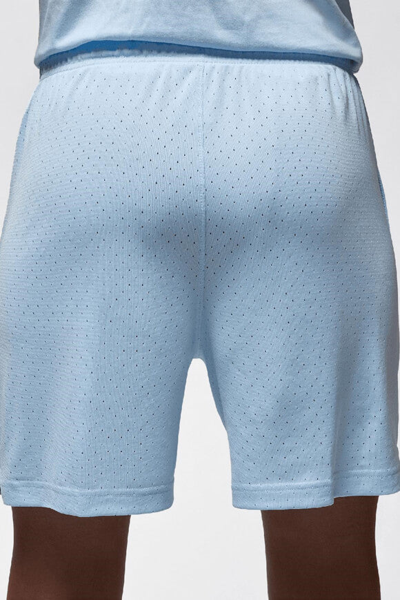 Mesh shorts - Celestine Blue