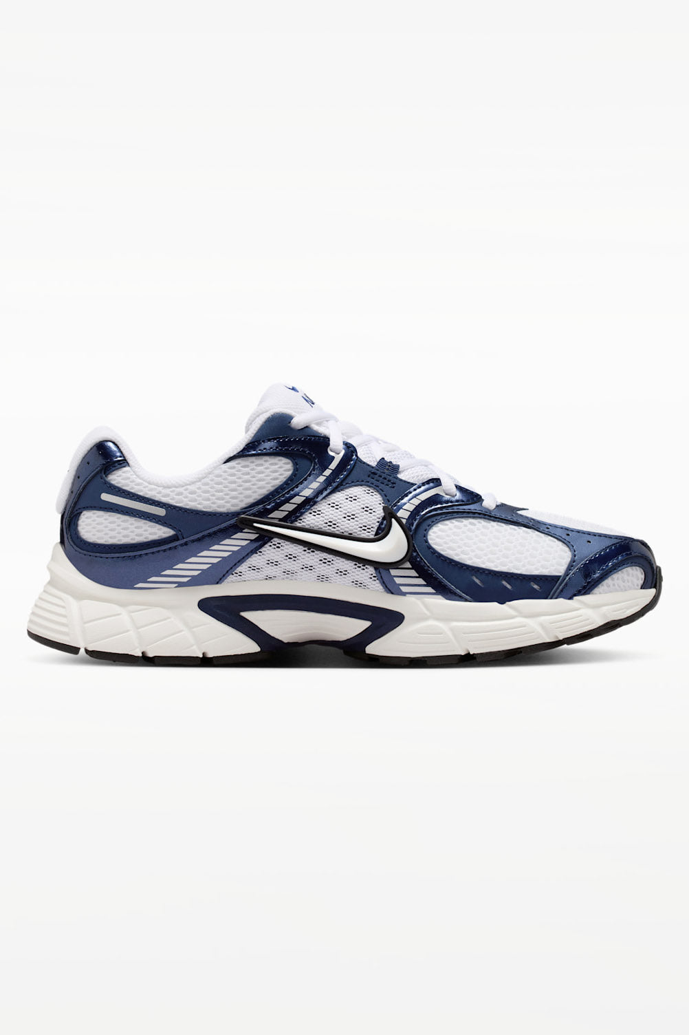 V5 VNR Sneaker - White + Midnight Navy