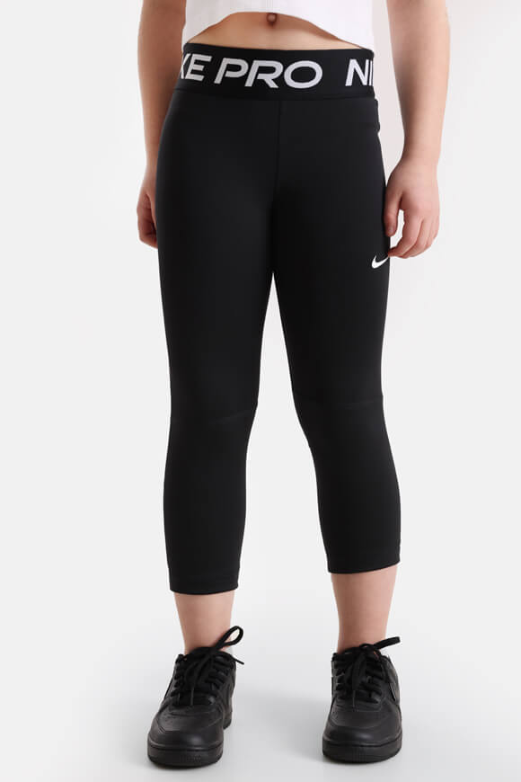 Capri leggings - Black