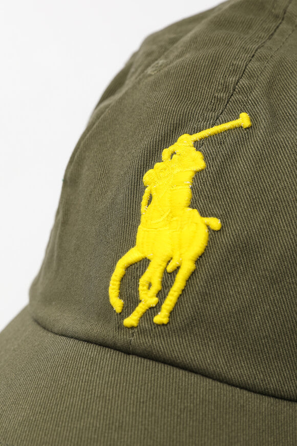 Casquette strapback - Dark Sage