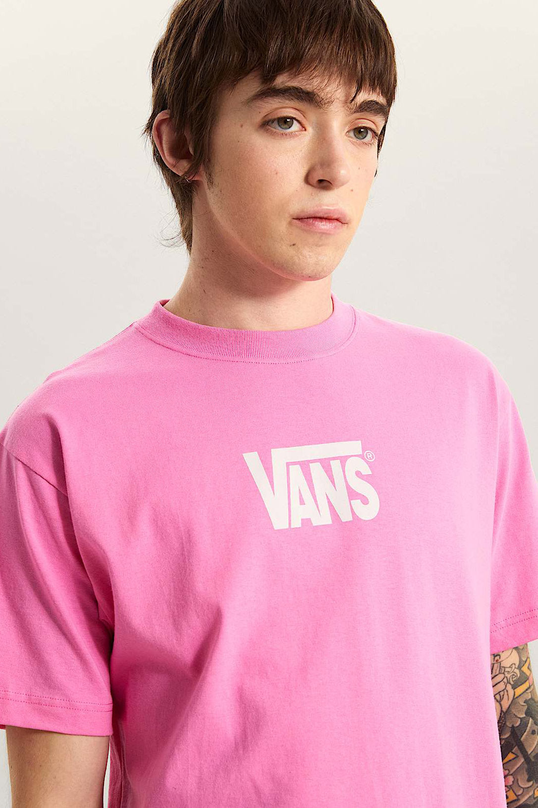 T-Shirt - Pink Fizz