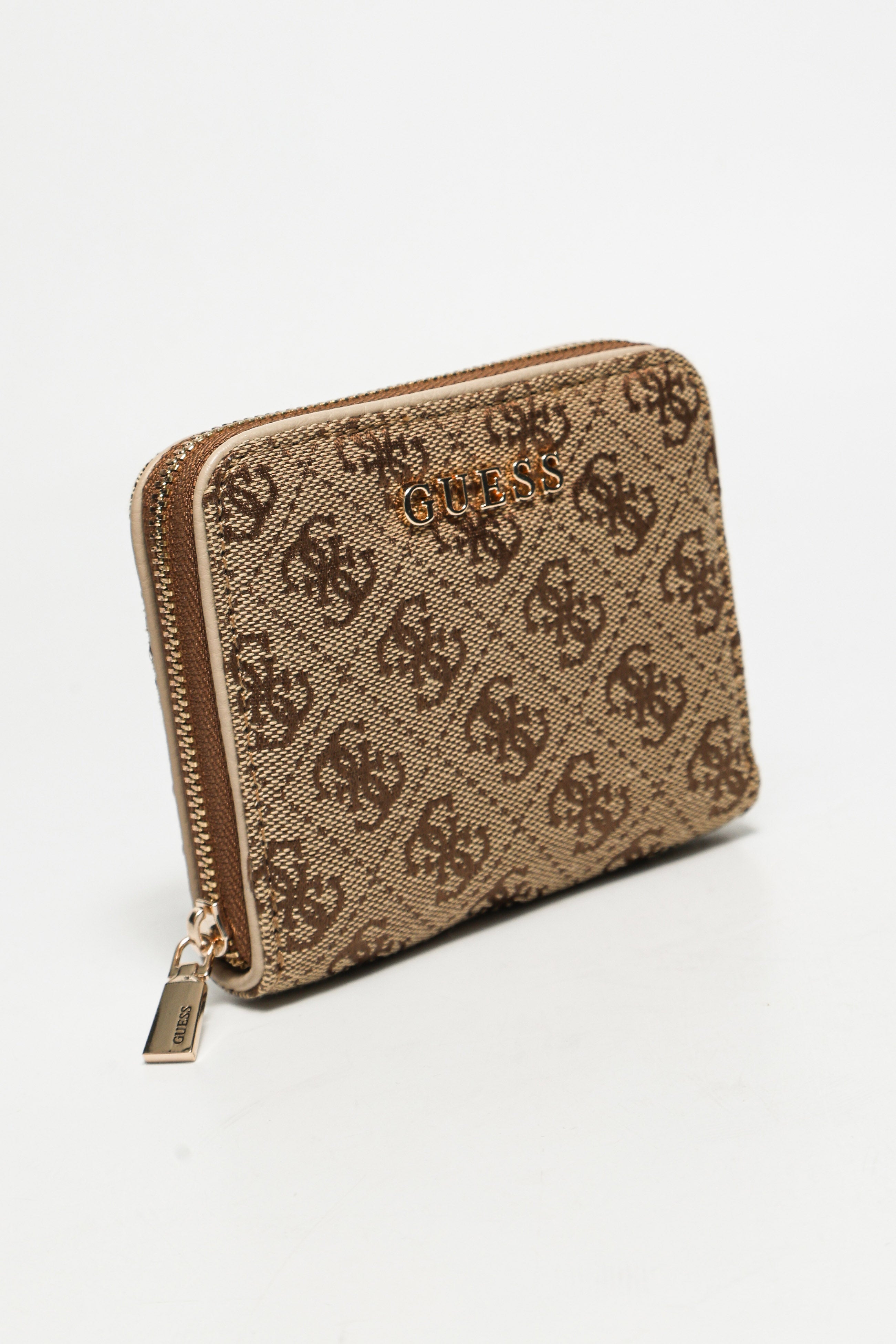 Jessa Portemonnaie - Latte