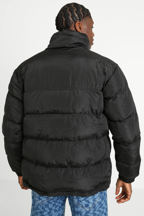 Quilted jacket - Black