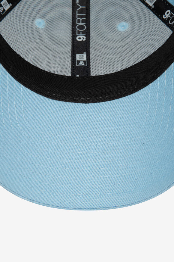 9Forty Cap / Strapback - Light Blue