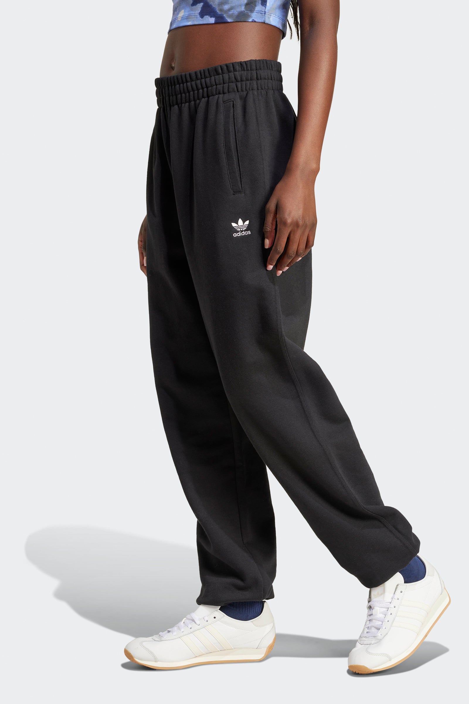 Essentials sweatpants - Black