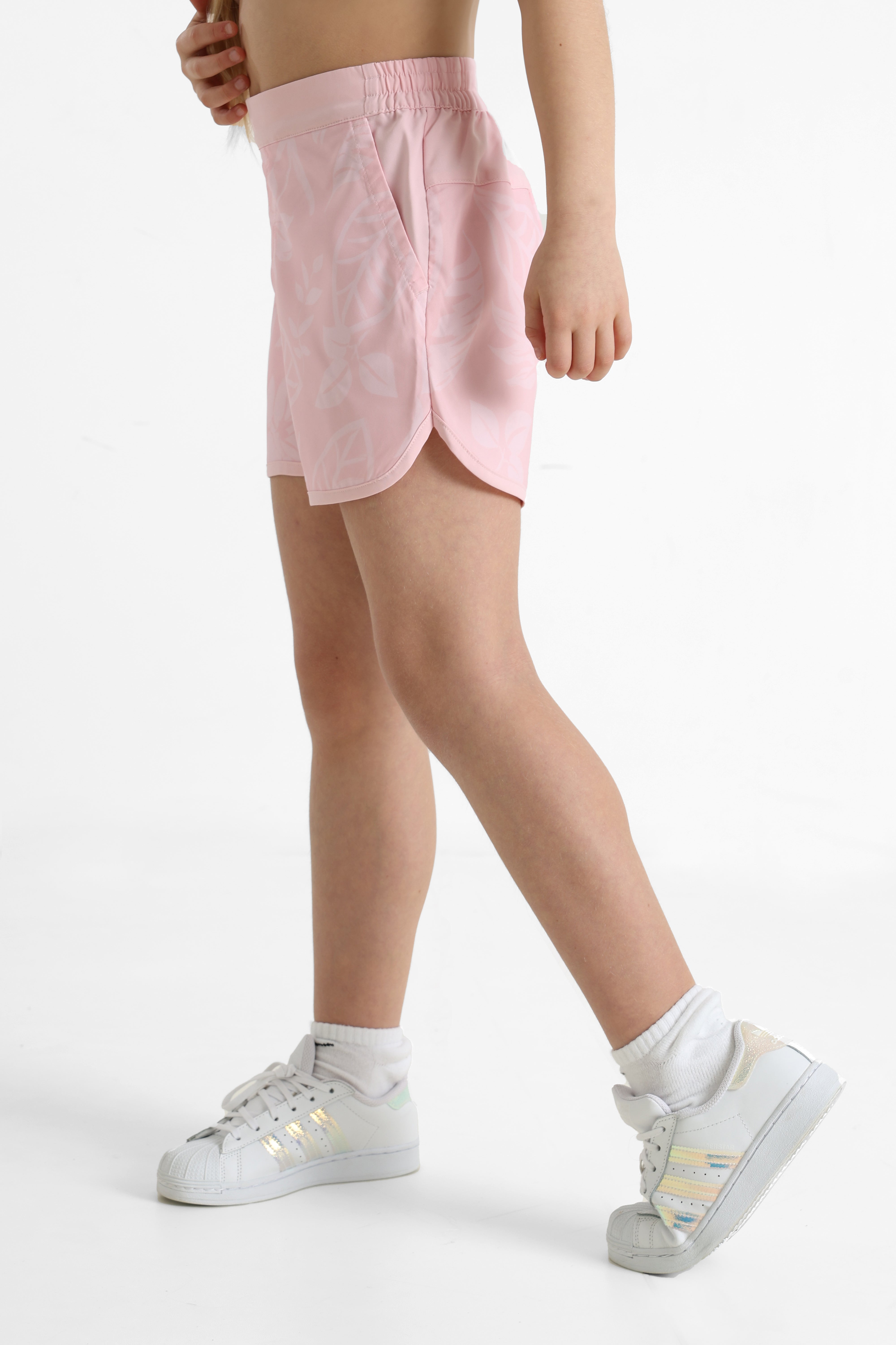 Short da bagno Sandy - Satin Pink