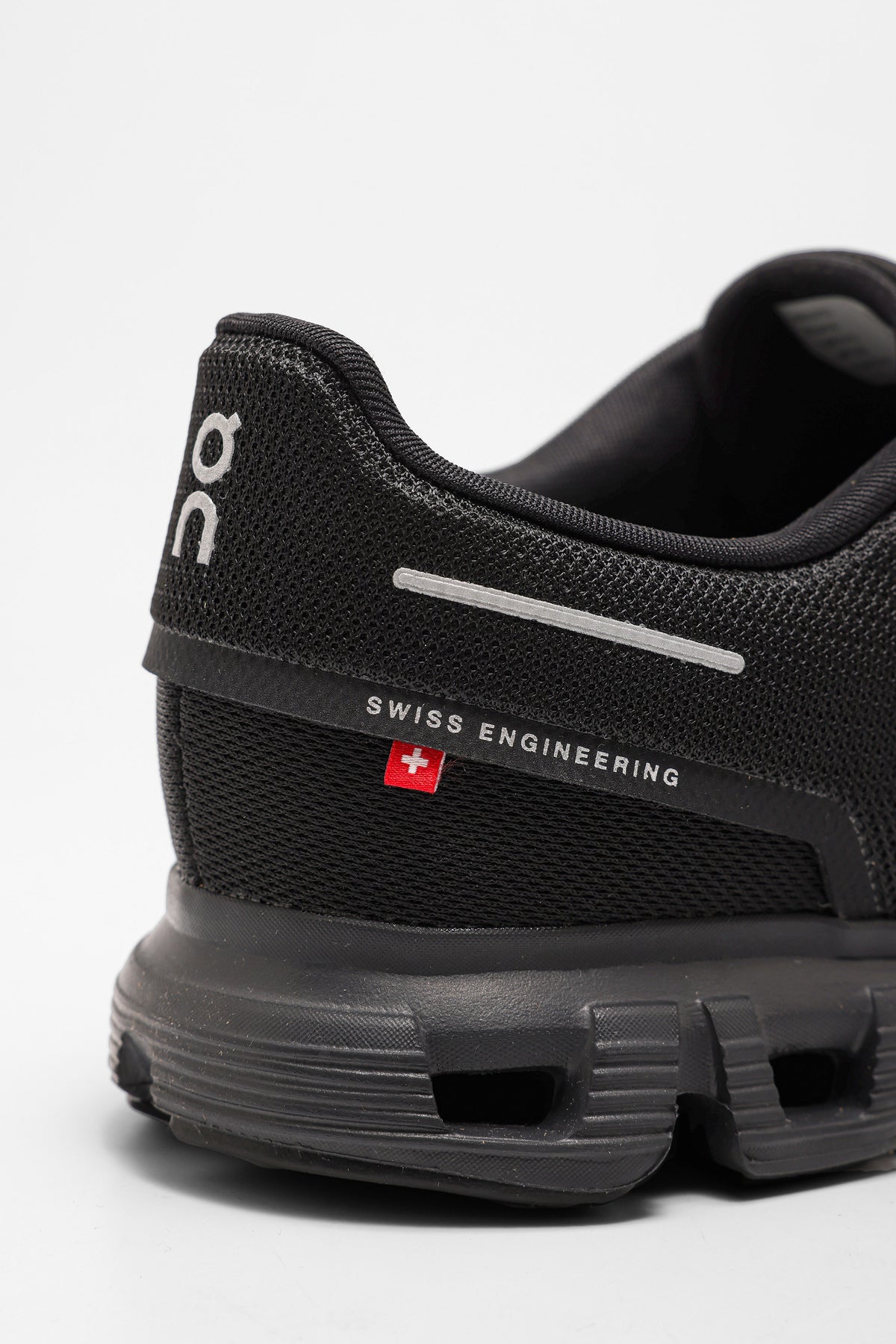 Cloud 6 sneakers - Black