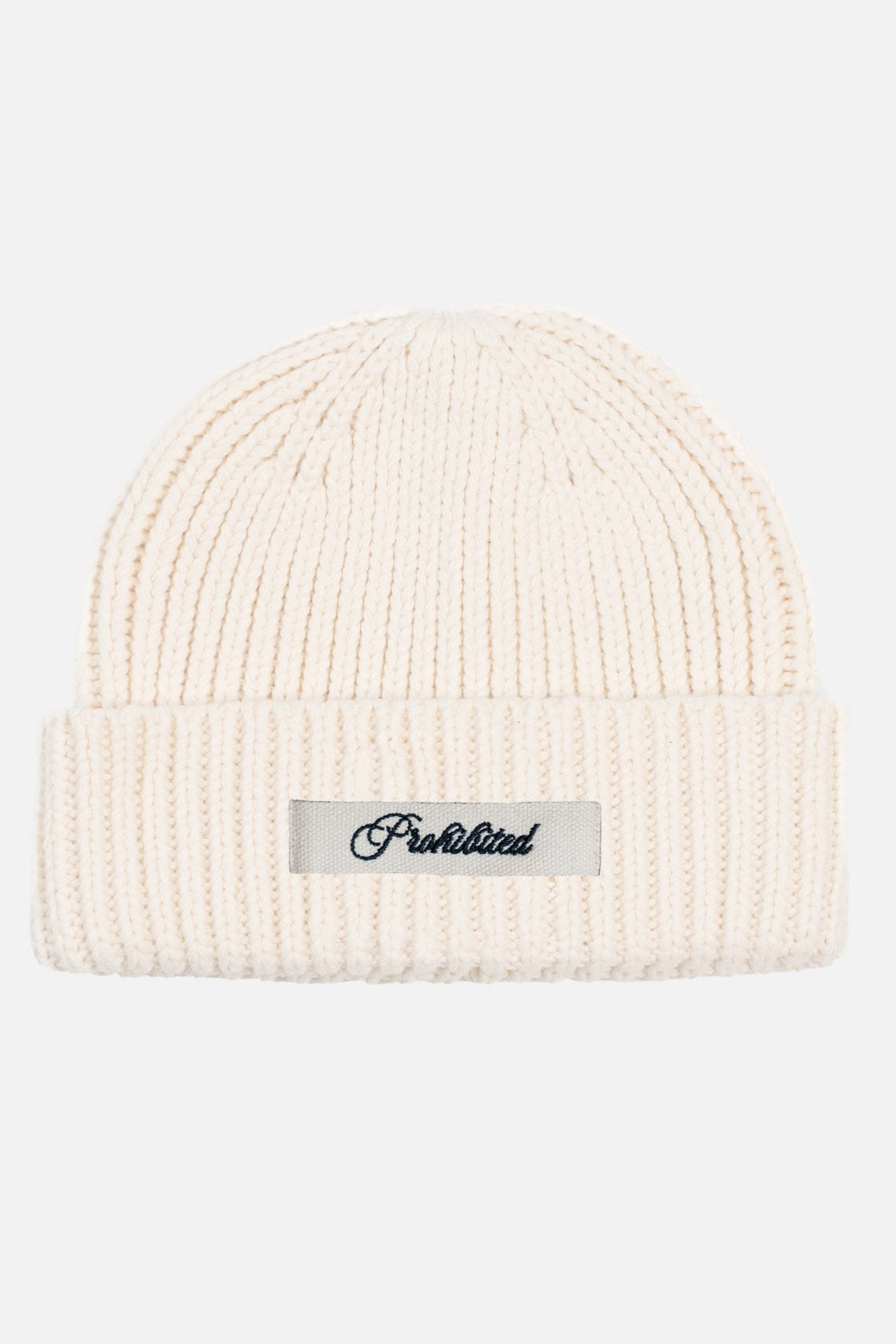 Echo beanie - Cream