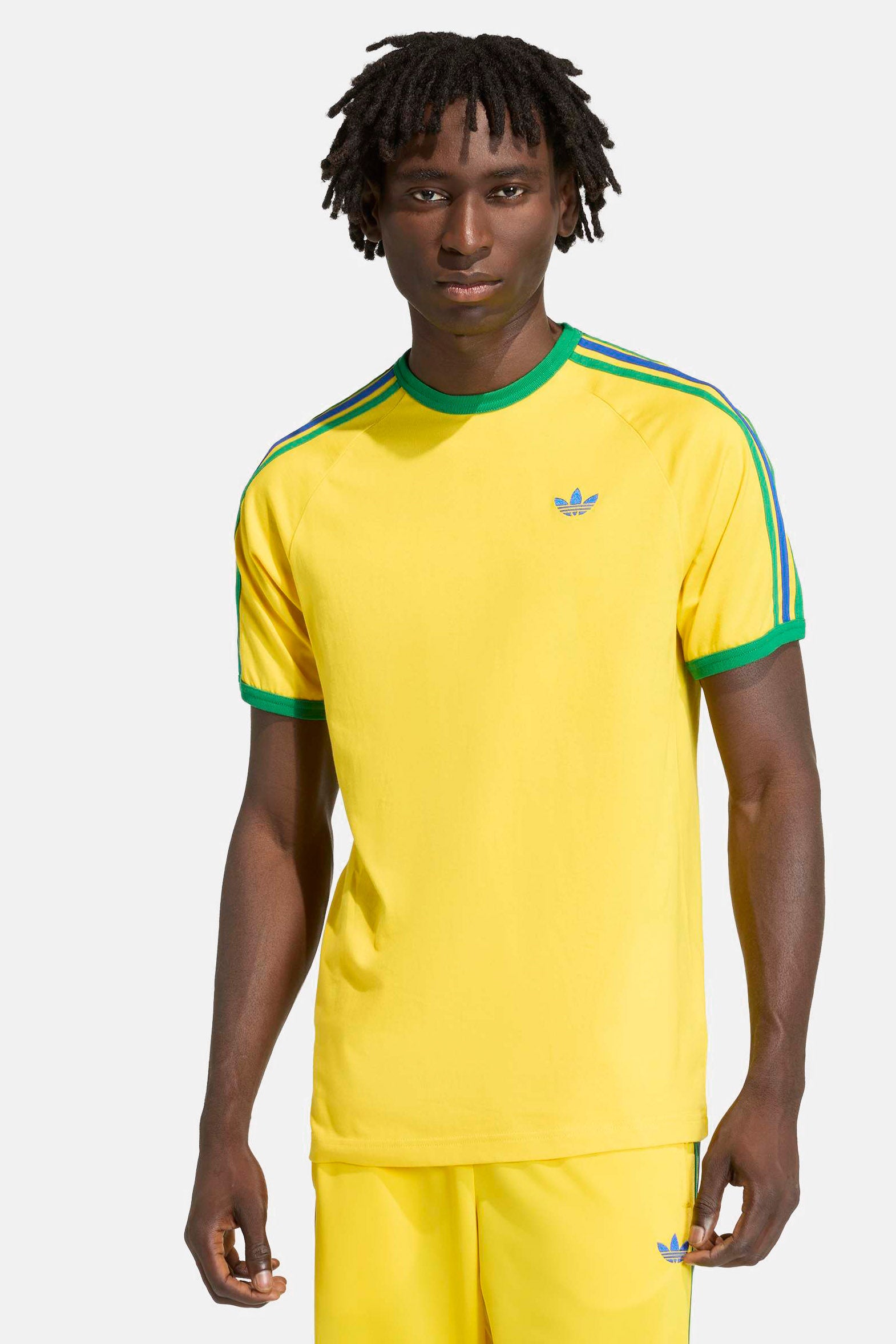 T-Shirt - Eqt Yellow