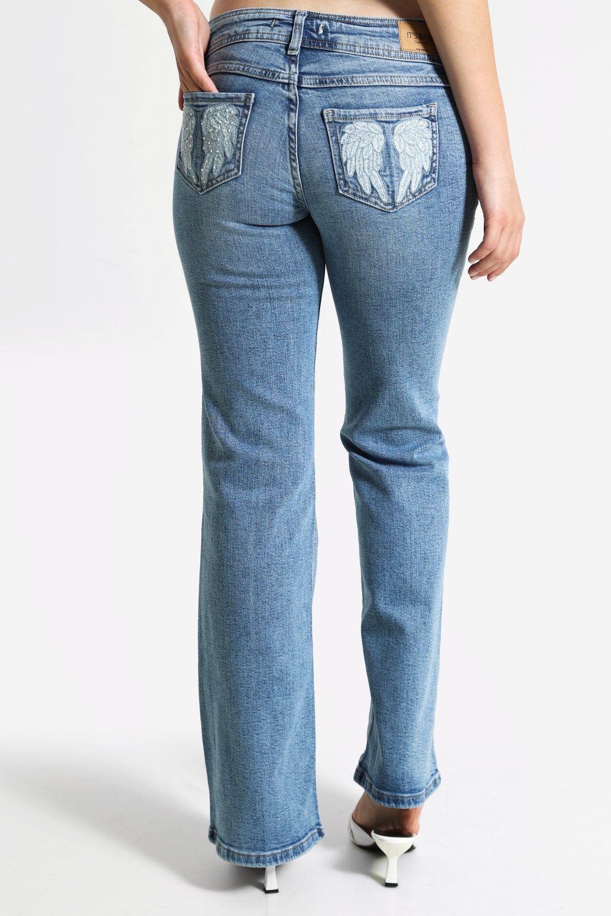 Bootcut Jeans