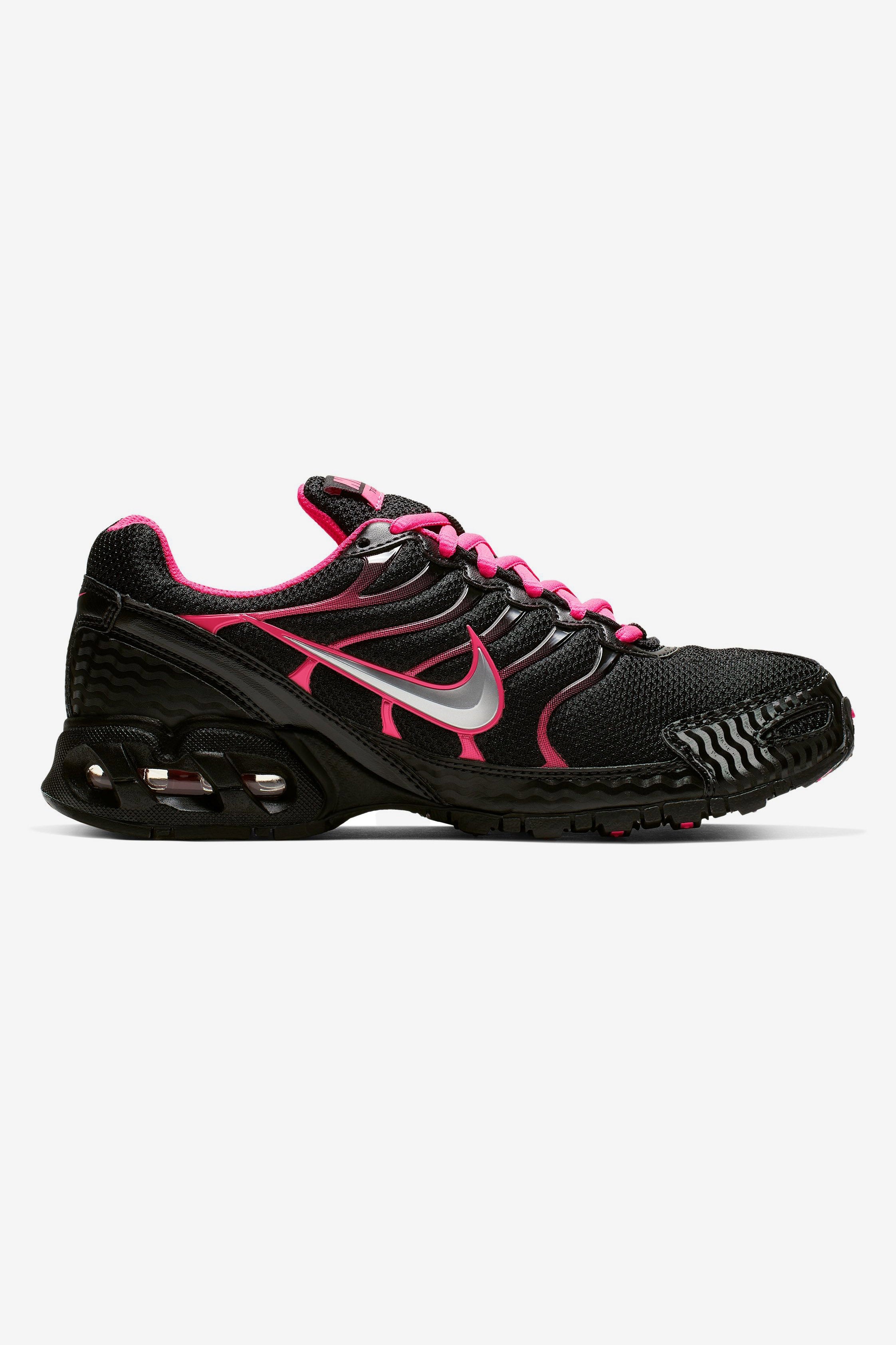 Sneakers Air Max Torch 4 - Black + Metallic Silver + Rose Gold