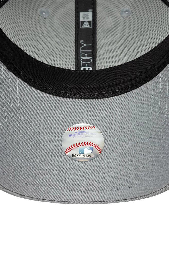 Cappellino 9forty / strapback - Grey