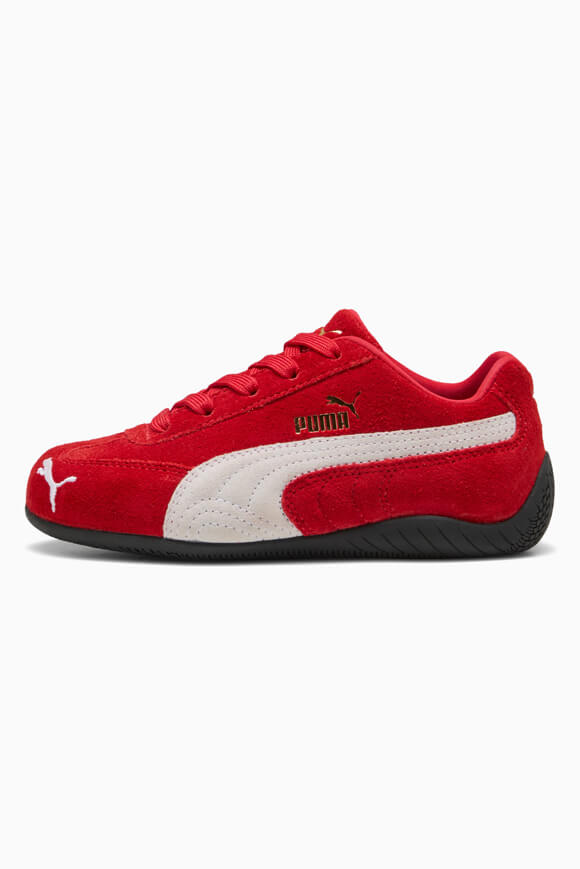 Sneaker Speedcat OG Bambini - Per sempre Rosso + Bianco