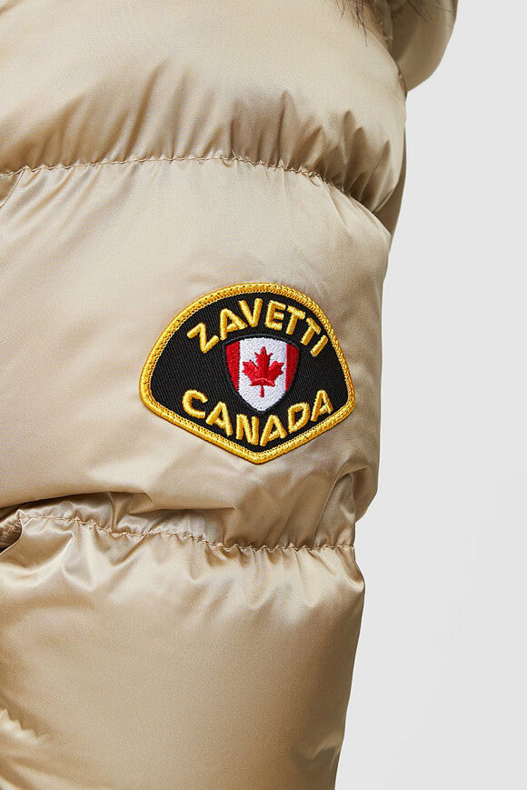 Giacca puffer Okawa 2.0 - Plaza Taupe