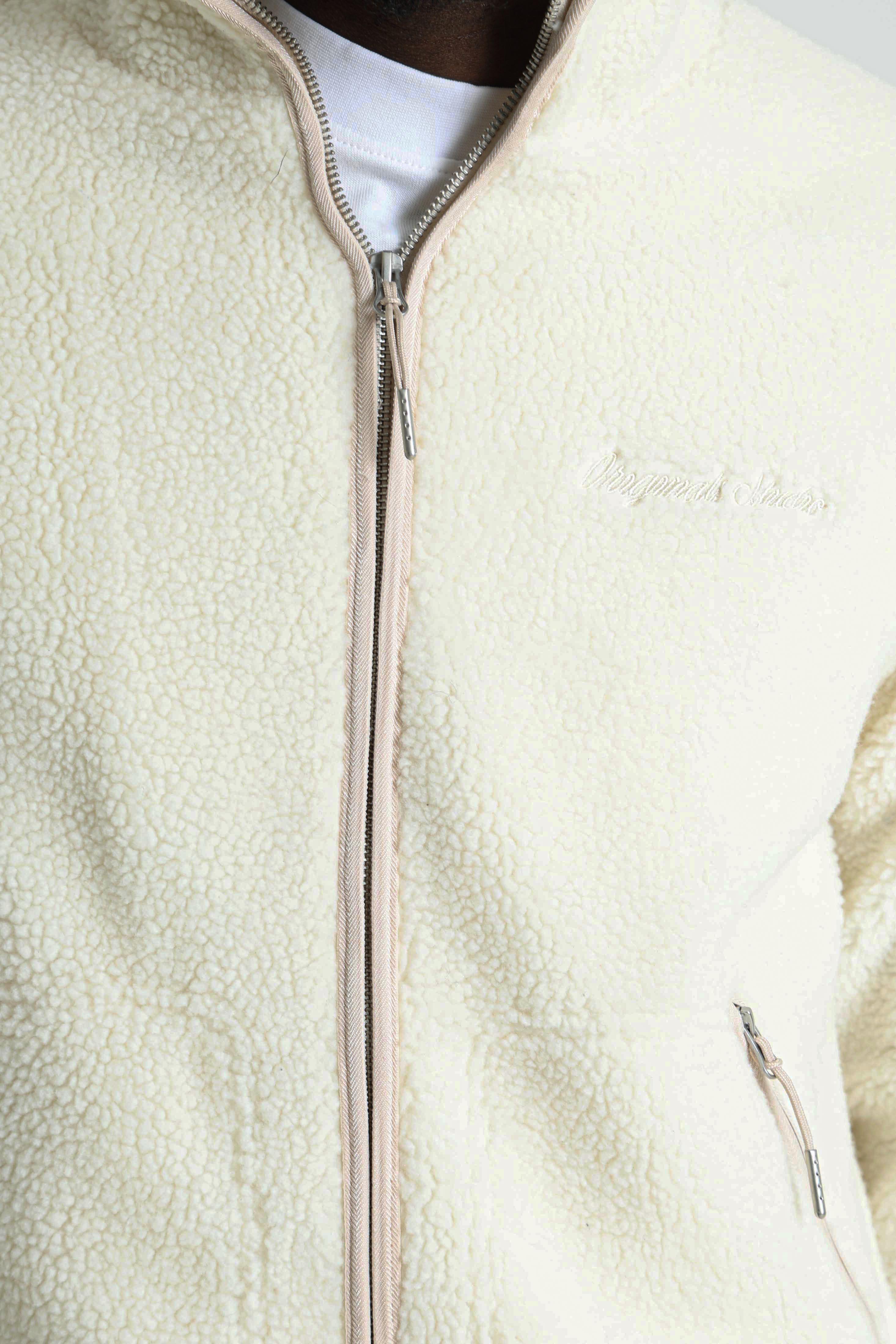 JORNORREBRO Teddy Jacke - Cloud Dancer