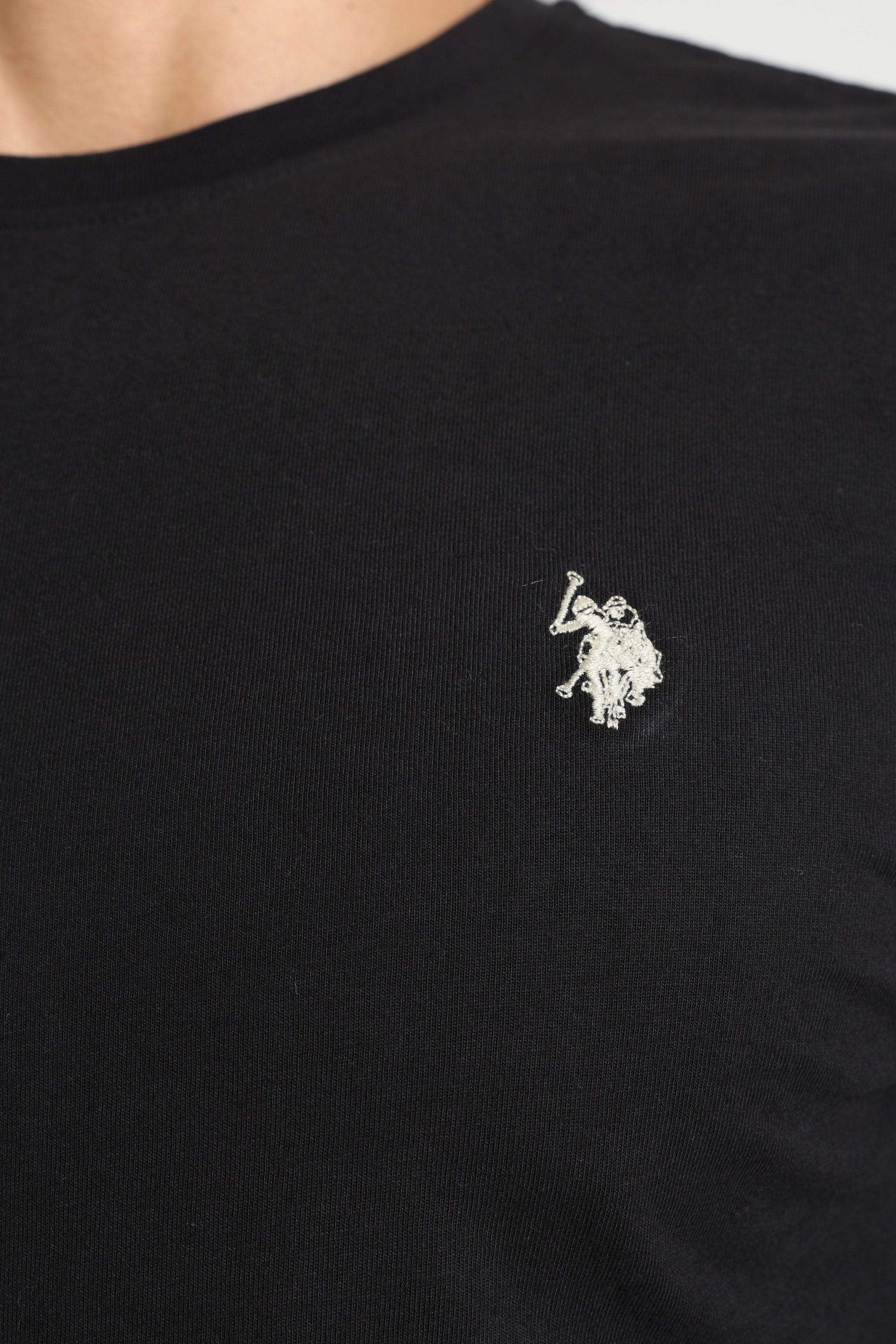Akio shirt manches longues - Black