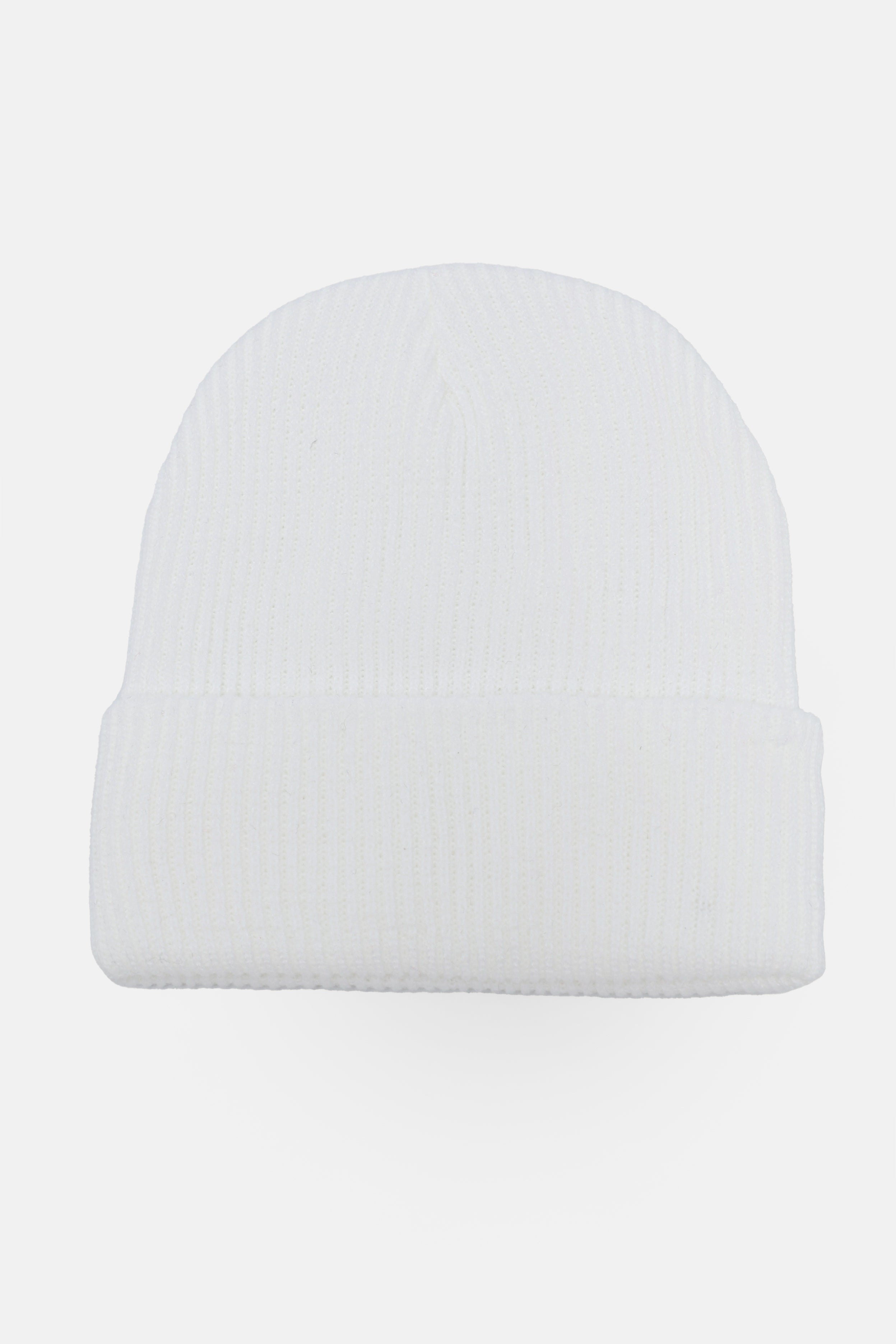 Beanie - Weiss