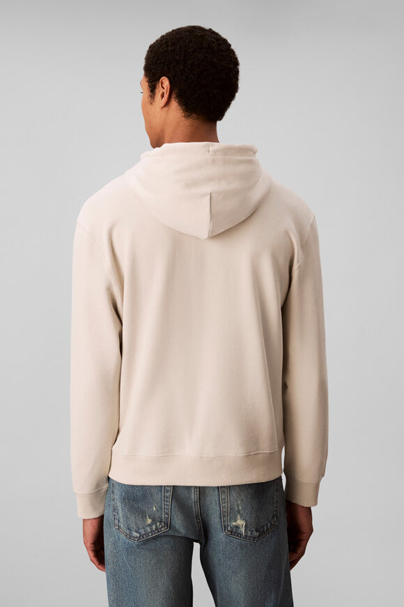 Sweatshirt à capuchon - Chalk