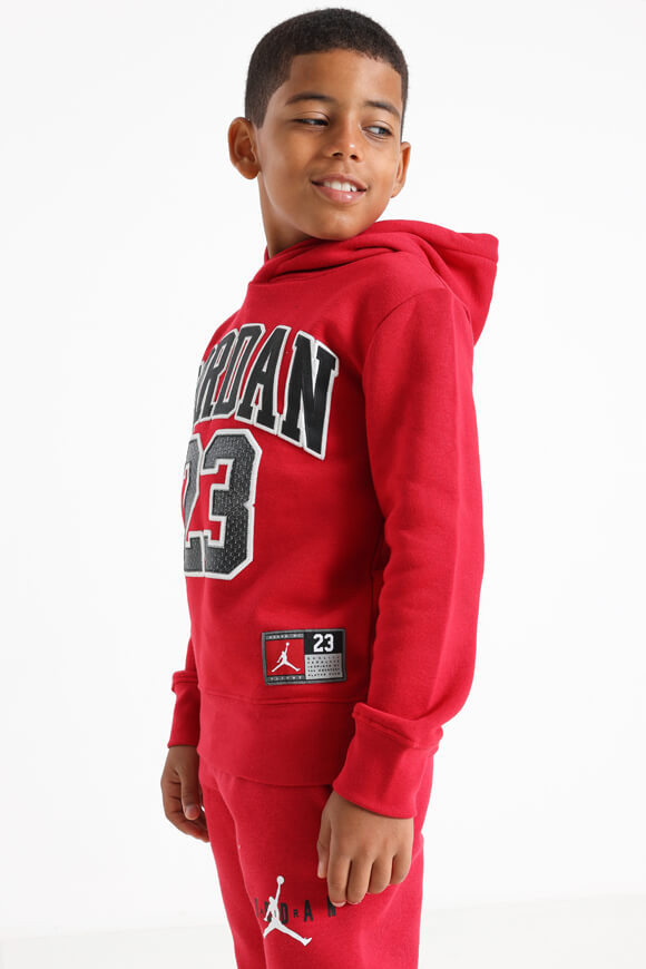 Sweatshirt à capuchon - Gym Red