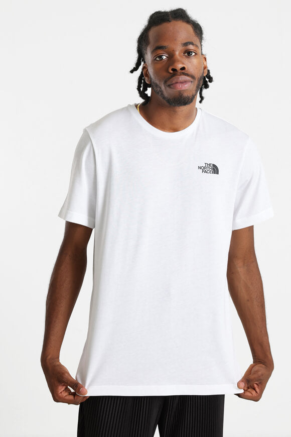 Redbox Celebration T-Shirt - White