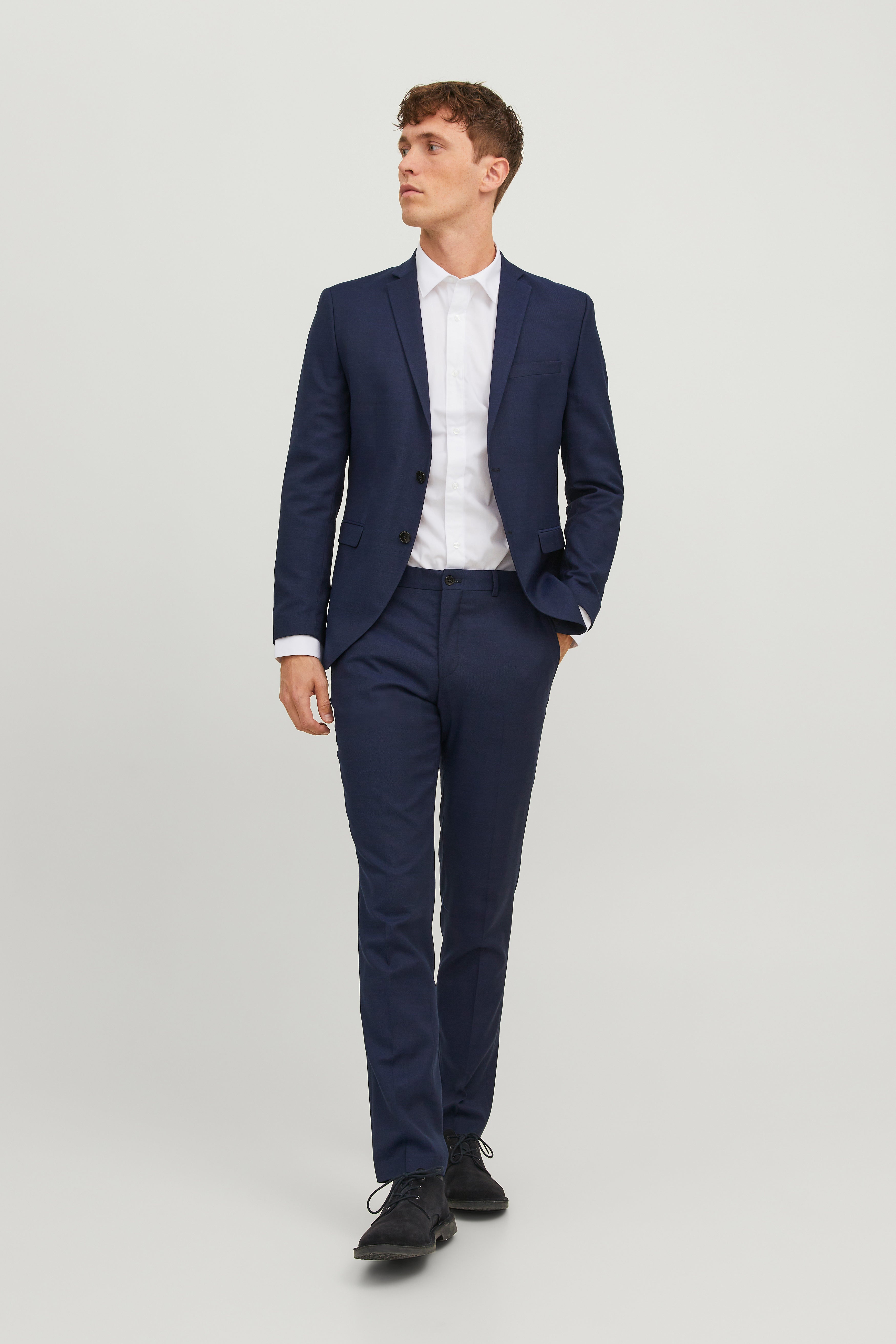JJJOE chemise - White