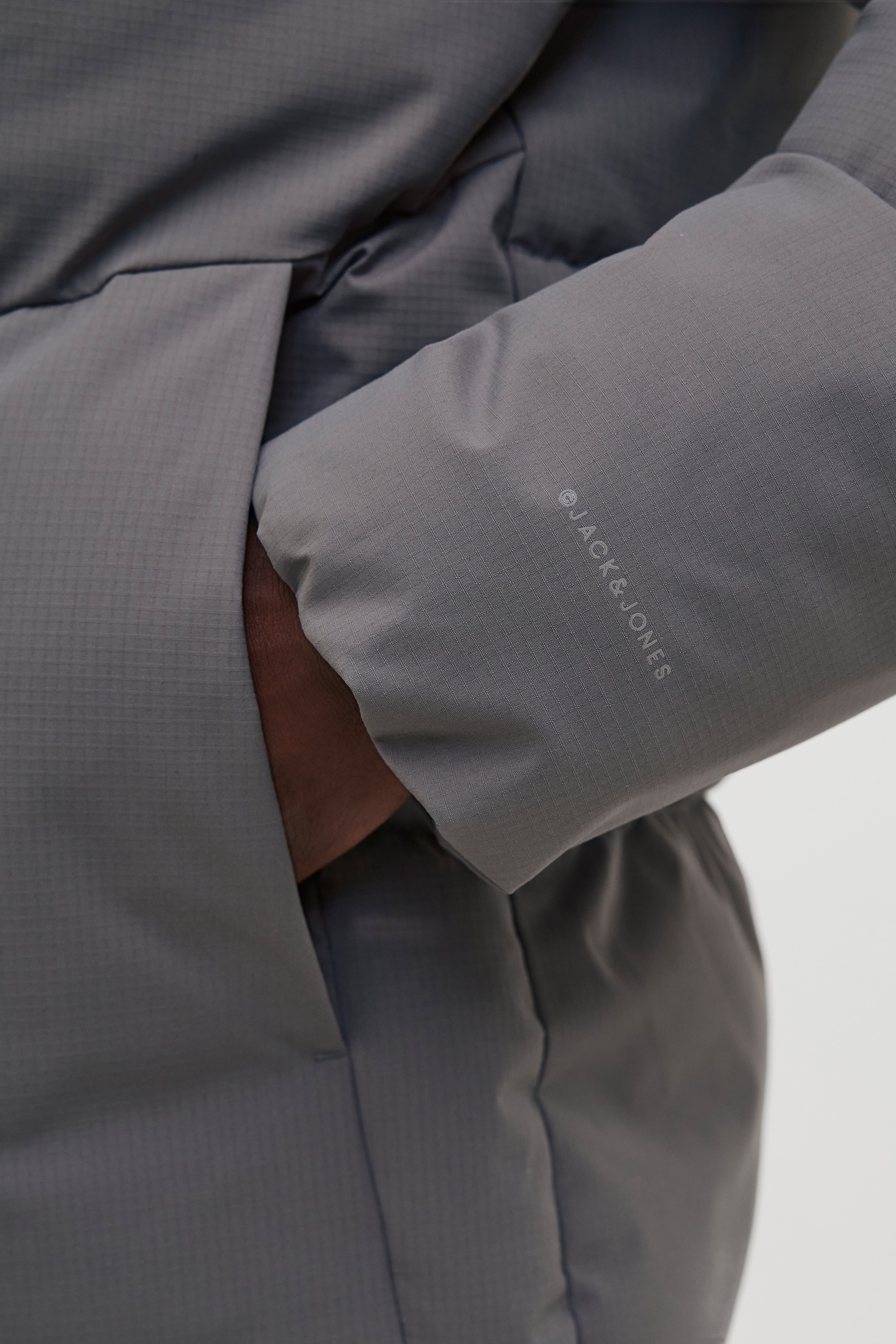 Giacca puffer JJGLOBAL - Castlerock