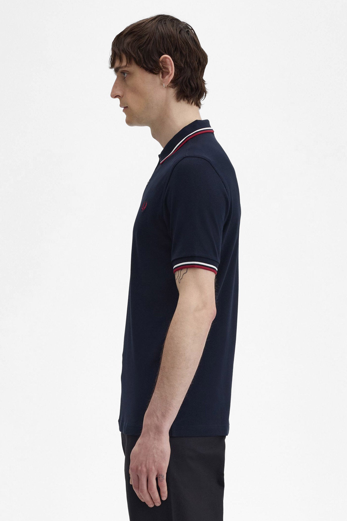 Polo shirt - Navy
