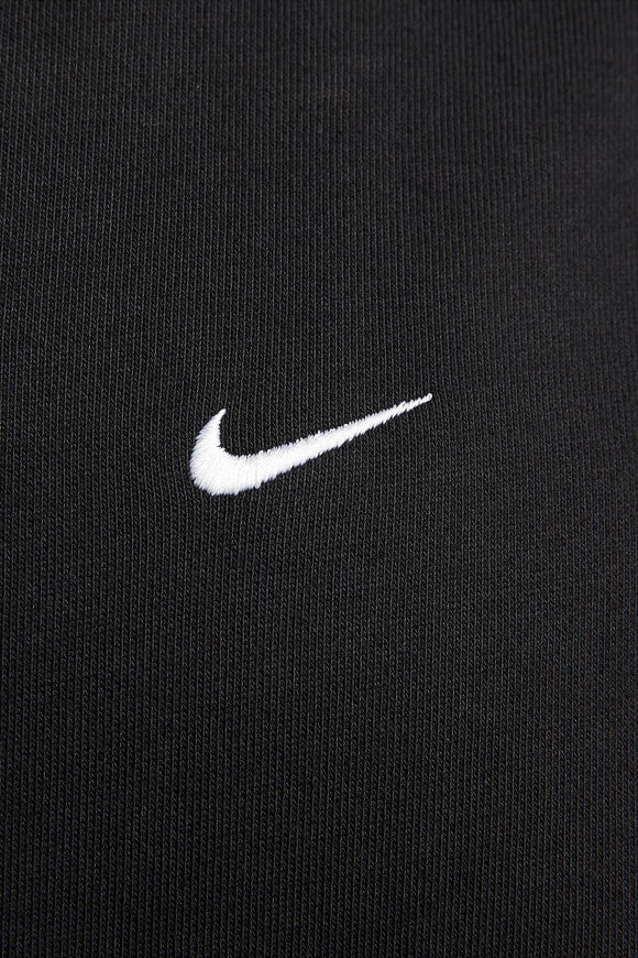 Sweatshirt ample à capuchon - Black