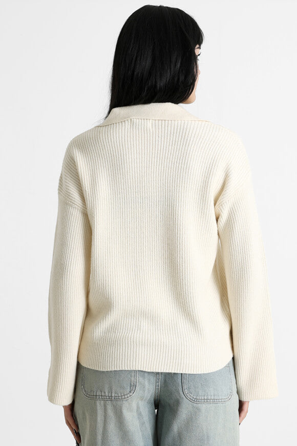 Pull en maille Monna - Whitecap Gray Melange