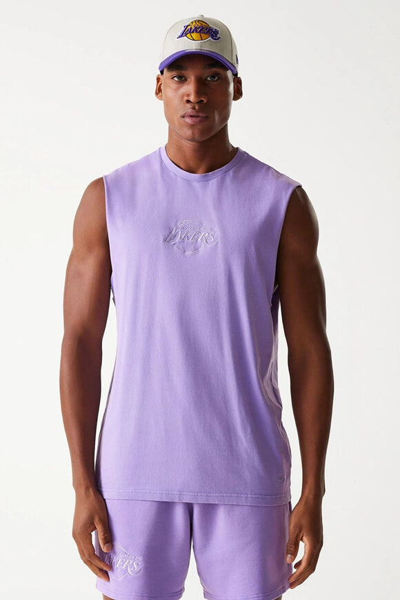 Tank top - Light Purple