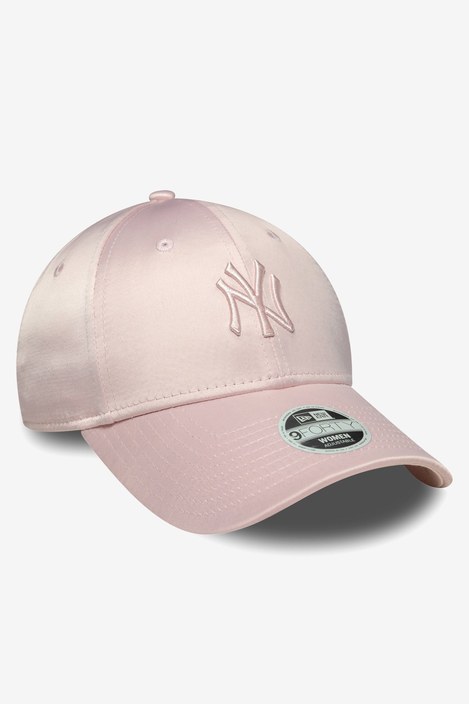 9Forty Satin Cap / Snapback - Light Pink