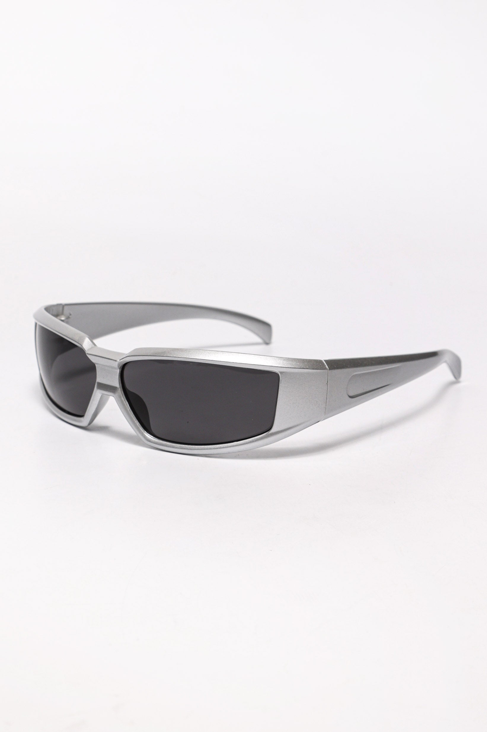 Brille - Silver + Black